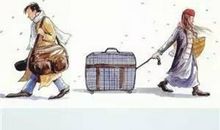 安慰失恋的人 事常与人违