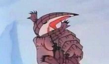 描写穿山甲的句子