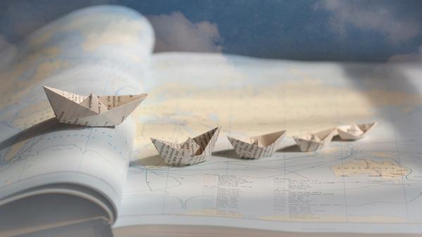 但是明天一定比今天更加快乐