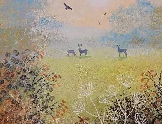 给我们带来希望和渴望