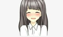 形容害羞又开心的句子