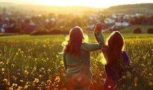 关于朋友，谢谢你的句子