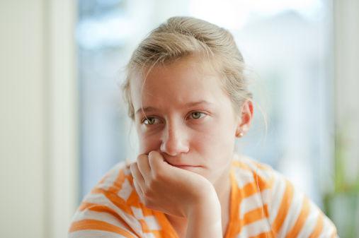    关于不快乐的真实句子  1