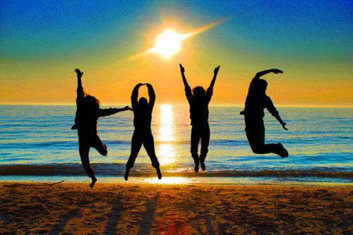    关于朋友的友情句子  1