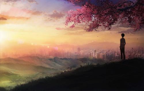 以下是由编辑编撰的描述一次心痛的句子