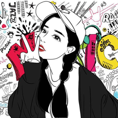 让我们看一下小编编写的有关颤音的快乐句子