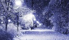 关于描写雪景的诗句