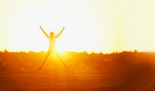 感恩传递正能量的句子