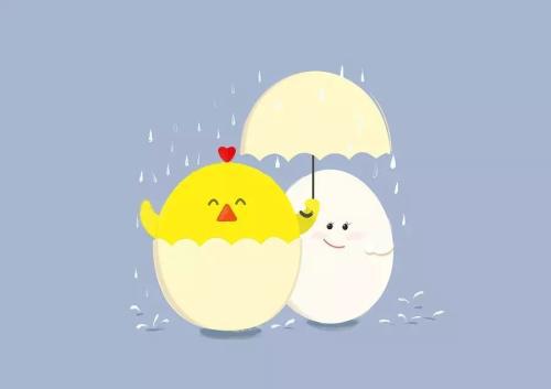 每个人都非常强大