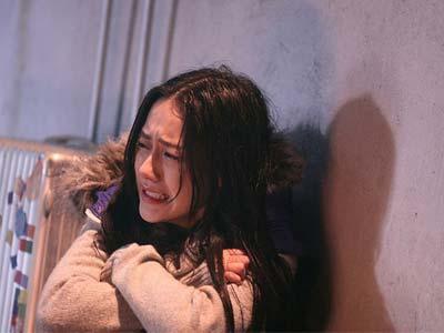 保持良好的关系并说再见