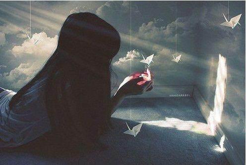 最令人伤心的时刻是她们被卑鄙的人伤害的时刻