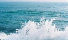 关于大海的句子