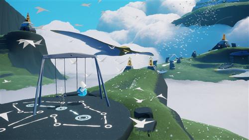 许多人喜欢摇摆的感觉