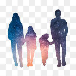 家庭是在一起最快乐的事情