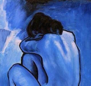 一个人最可悲的事情不是自我强迫的自我抛弃