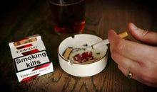 二手烟的禁烟标语 拒绝二手烟的标语