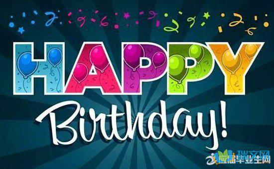 生日是指某人出生的日子