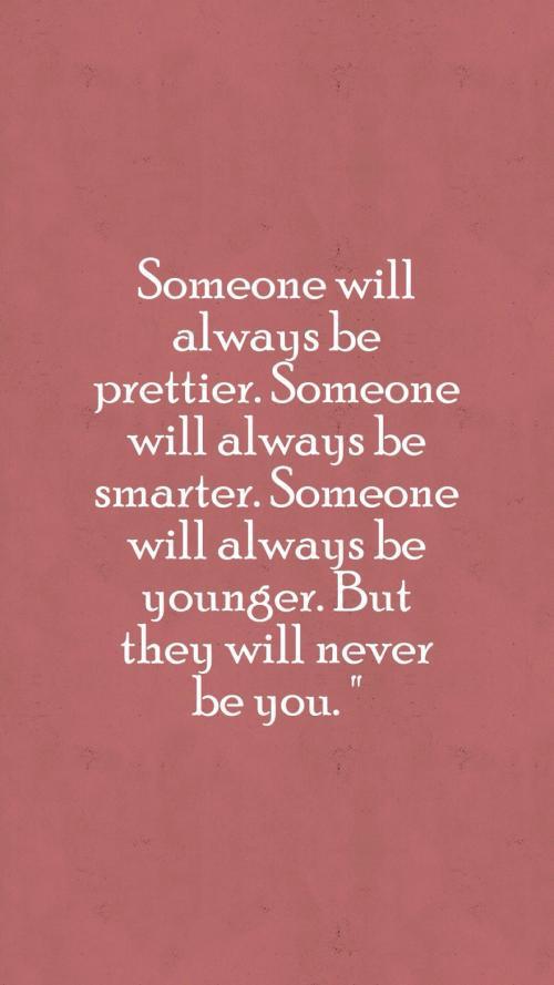 1、不要太想念过去