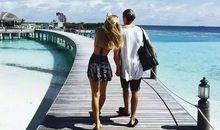 放假开心的句子