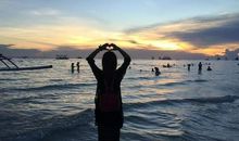 希望永远开心的短句子