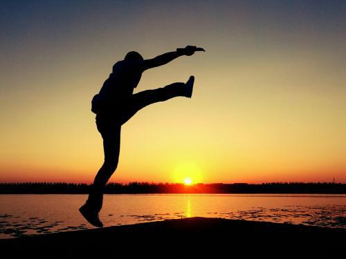 选择一个朋友圈