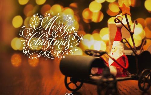 我们来看看小编编写的关于圣诞节的美丽快乐句子