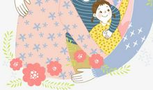 一家人温馨开心的句子