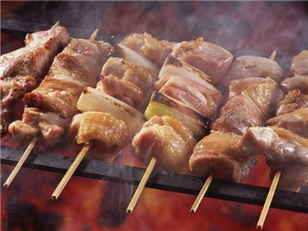   我梦想着有很多食物