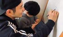 描写对爸爸失望的句子