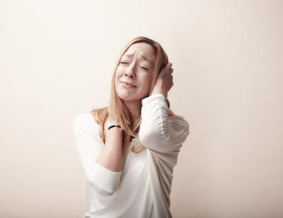   梦见我的女朋友在哭