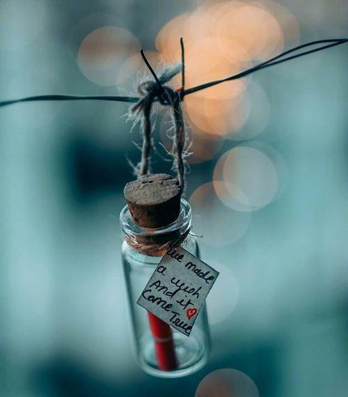 如果您爱一个人