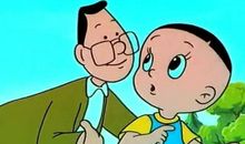 描写爸爸的句子