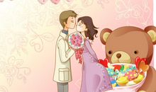 情人节求婚最浪漫的话 情人节向女友表白的话