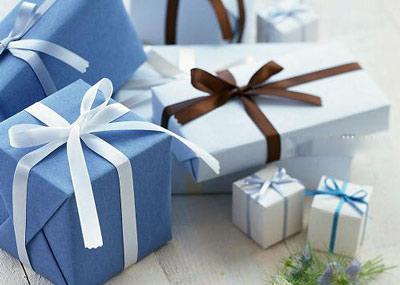 编辑编辑了一些乐于接受和送礼的句子