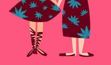 形容与朋友一起开心的句子