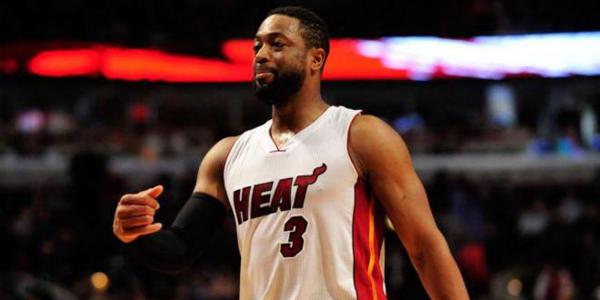 自从詹姆斯来到热火队以来