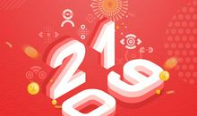 2019新年发红包的句子