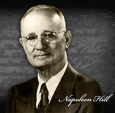 拿破仑·希尔的经典语录     1