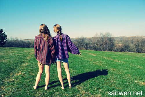 一个我心底渴望的词