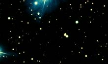 描写星星的句子