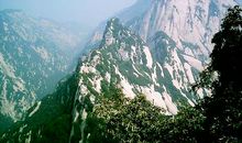 关于华山的优美句子