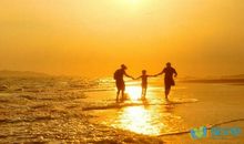 形容家庭幸福美满的句子