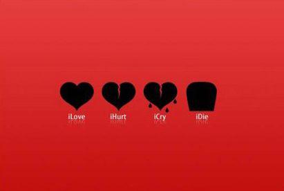 伤感英文句子25句1