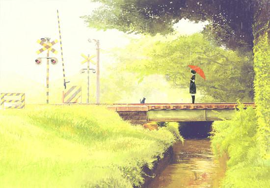    关于错过的爱情句子  1