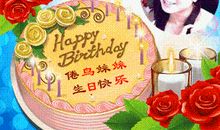 祝5岁妹妹生日快乐的说说