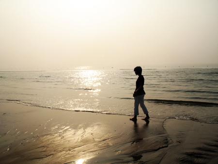 但对孩子特别失望的那一刻是最令人心碎的时刻