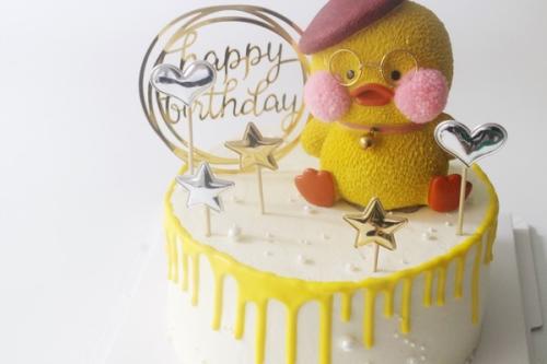 幸福是蛋糕的味道