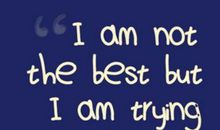 最简单的英语励志谚语