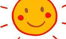 阳光点的qq签名