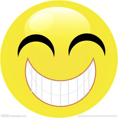 当我遇到一个朋友时我很高兴